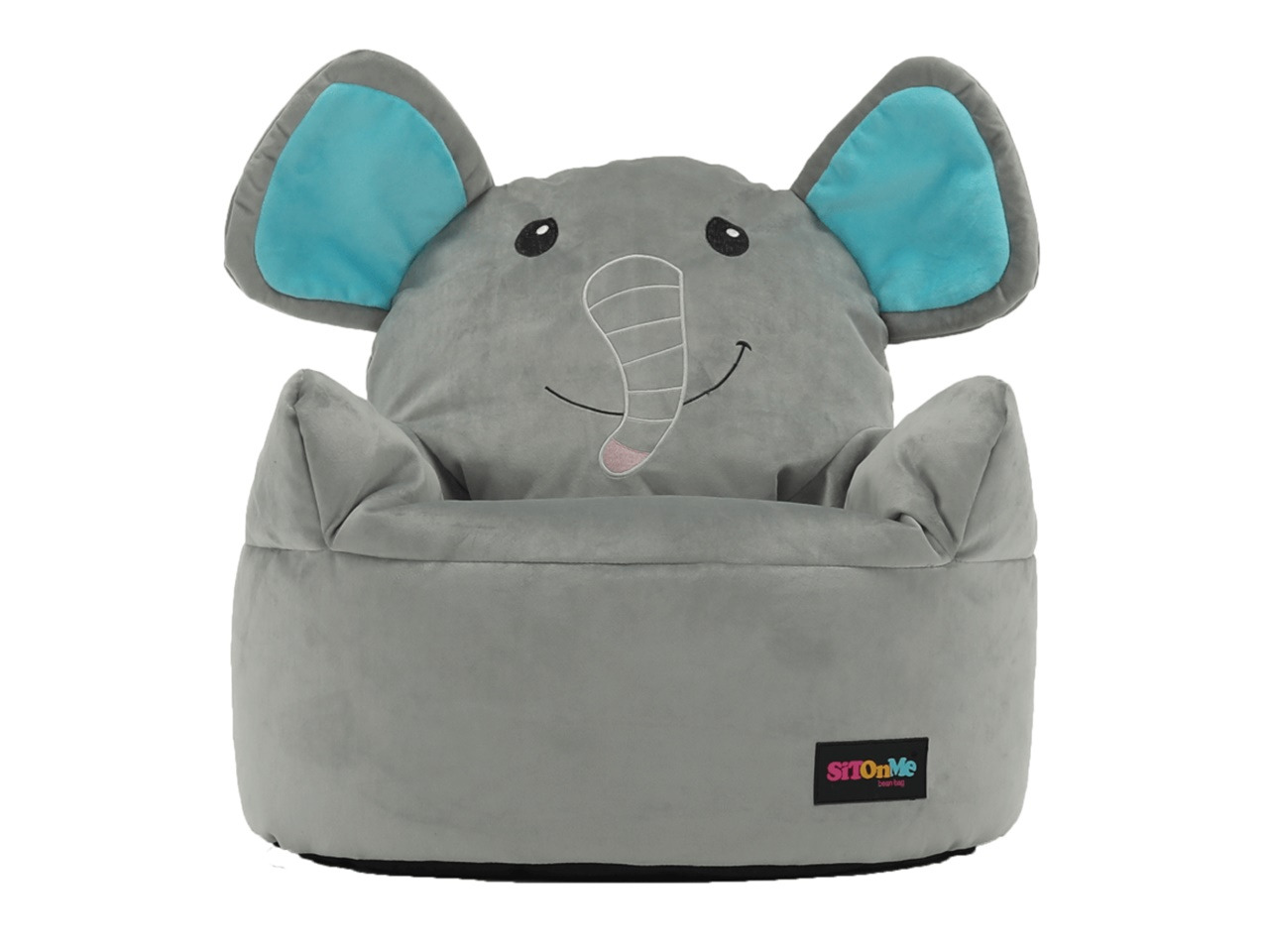 TEM-Baby TYP 2 babzsákfotel gyerekszobába