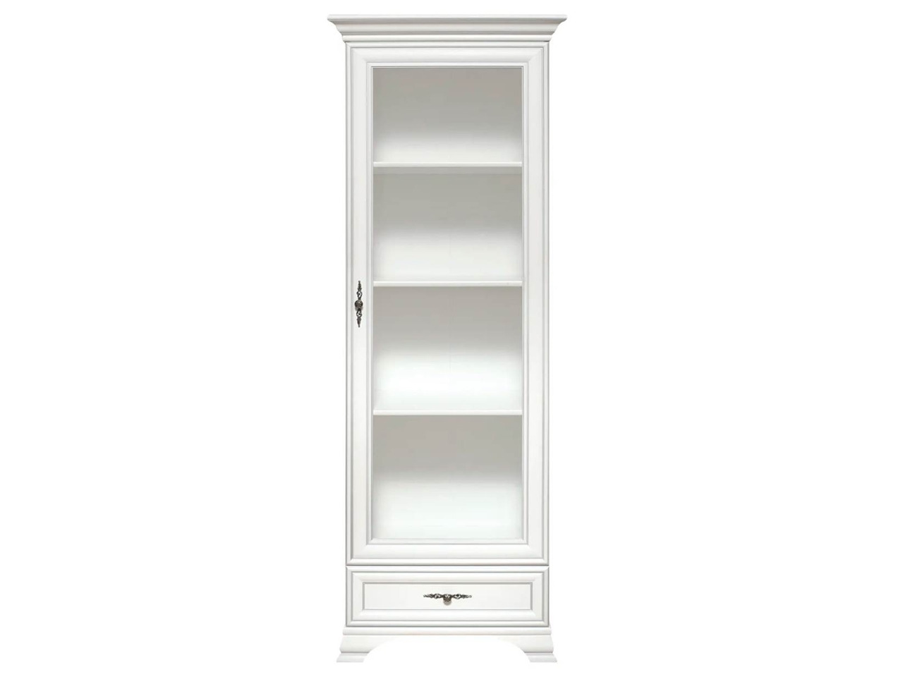 TEM-Kentak REG1W1S vitrin fiókkal