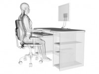 Ergonómia: A varázsszó, mely biztosítja egészségünket 
