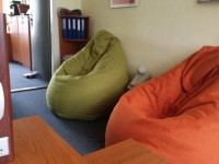 Egyre népszerűbb a babzsákfotel